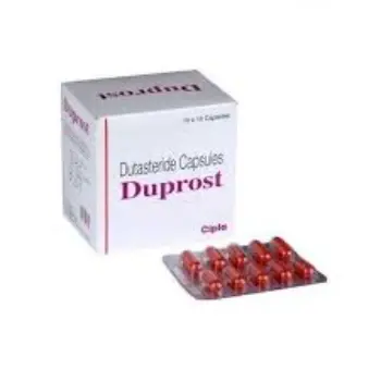Dutasteride Capsules 